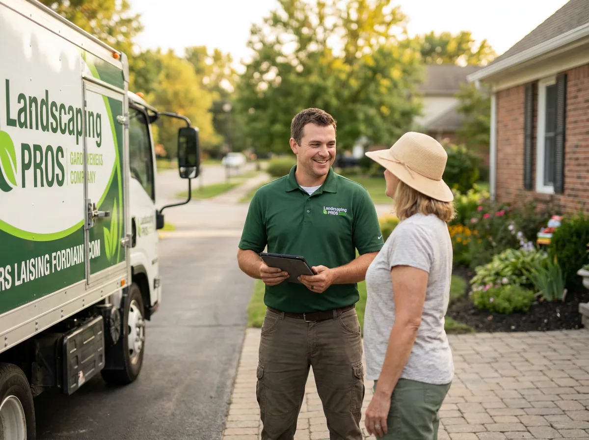 Landscaping Mount Clare, WV FAQs